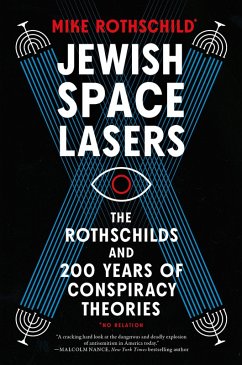 Jewish Space Lasers (eBook, ePUB) - Rothschild, Mike