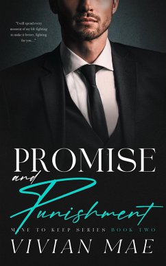 Cover Promise and Punishment (Mine To Keep, #2) (eBook, ePUB)