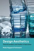 Design Aesthetics (eBook, ePUB) Design Aesthetics (eBook, ePUB)