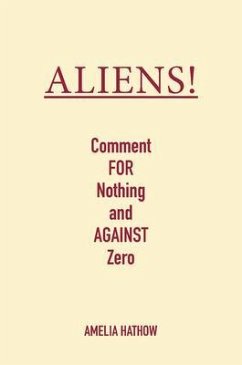 ALIENS! (eBook, ePUB) - Hathow, Amelia