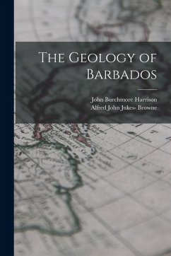 Cover The Geology of Barbados