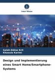 Design und Implementierung eines Smart Home/Smartphone-Systems