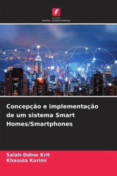 Concepção e implementação de um sistema Smart Homes/Smartphones - Krit, Salah-ddine;Karimi, Khaoula