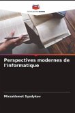 Perspectives modernes de l'informatique