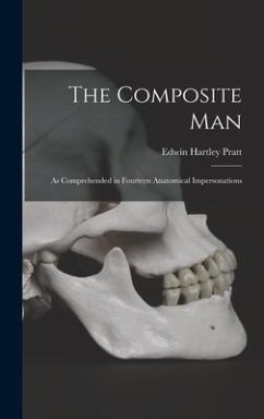 The Composite Man - Pratt, Edwin Hartley
