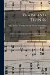 Praise and Thanks: A Hymn Book for the... - Bild 1