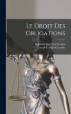 Le Droit Des Obligations