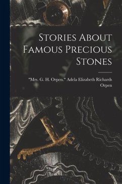 Cover Stories About Famous Precious Stones