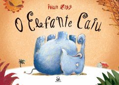 Cover O elefante caiu (eBook, ePUB)
