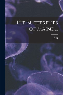 Cover The Butterflies of Maine ...