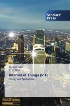 Internet of Things (IoT) - Patel, Shrikant;Jena, S. R.