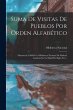 Suma De Visitas De Pueblos Por Orden... - Bild 1