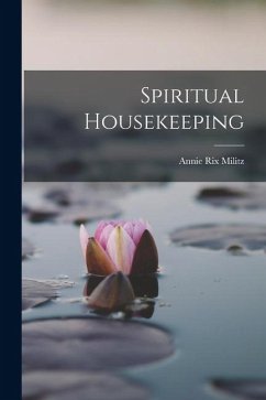 Cover Spiritual Housekeeping