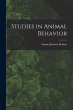 Studies in Animal Behavior - Bild 1