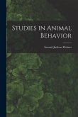 Studies in Animal Behavior