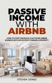 Passive Income With Airbnb (eBook, ePUB)