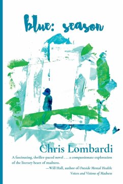 blue - Lombardi, Chris