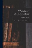 Modern Urinology: A System of Urine Analysis and Diagnosis