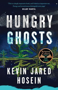 Hungry Ghosts (eBook, ePUB) - Hosein, Kevin Jared