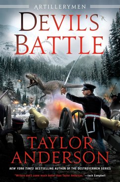 Devil's Battle (eBook, ePUB) - Anderson, Taylor