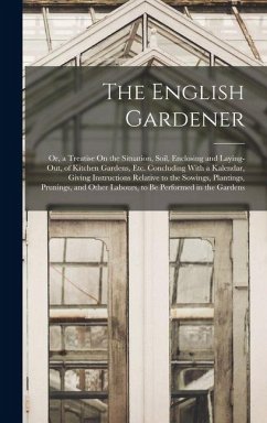 Cover The English Gardener