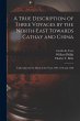 A True Description of Three Voyages by... - Bild 1