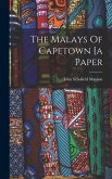 The Malays Of Capetown [a Paper