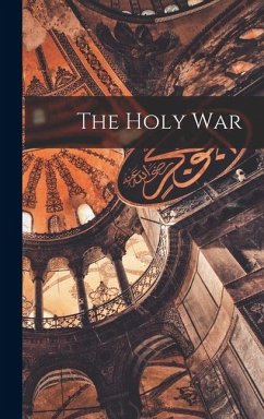 Cover The Holy War