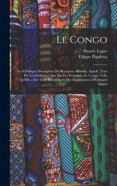 Le Congo - Lopes, Duarte; Pigafetta, Filippo