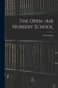 Cover The Open -air Nursery School