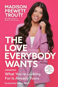 Cover The Love Everybody Wants (eBook, ePUB)
