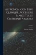 Astronomicon Libri Quinque. Accessere... - Bild 1