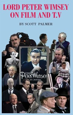 LORD PETER WIMSEY ON FILM & TV - Palmer, Scott V.