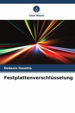 Festplattenverschlüsselung - Gountia, Debasis