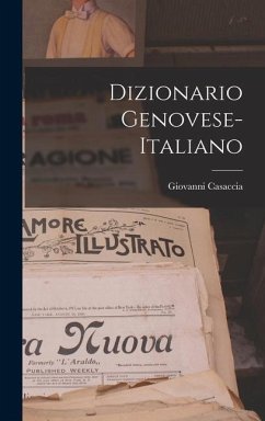 Dizionario Genovese-italiano - Casaccia, Giovanni