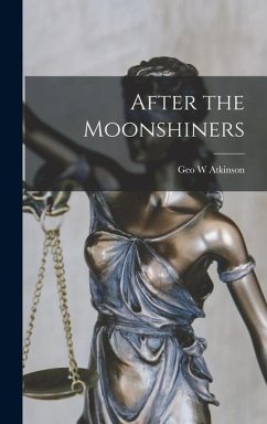 Cover After the Moonshiners