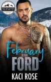 February Is For Ford (Mountain Men of Mustang Mountain, #1) (eBook, ePUB)