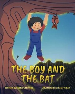Cover The Boy And The Bat (eBook, ePUB)