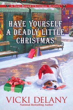 Have Yourself a Deadly Little Christmas (eBook, ePUB) - Delany, Vicki