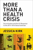More Than a Health Crisis (eBook, ePUB)