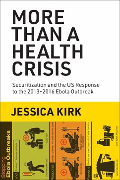 More Than a Health Crisis (eBook, ePUB) - Kirk, Jessica