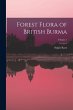 Forest Flora of British Burma; Volume 1 - Bild 1