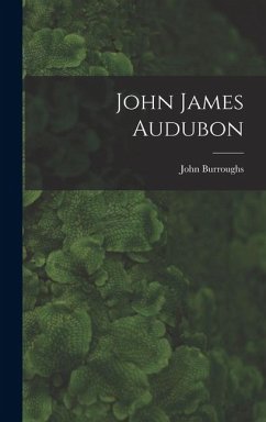 Cover John James Audubon