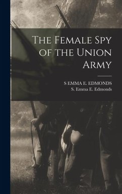 Cover The Female Spy of the Union Army