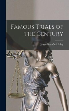 Cover Famous Trials of the Century