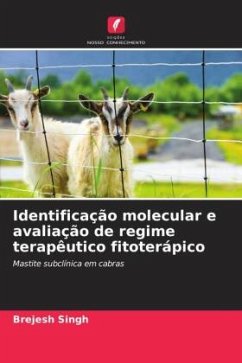 Identificação molecular e avaliação de regime terapêutico fitoterápico - Singh, Brejesh