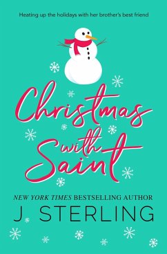 Christmas with Saint (Fun for the Holiday's, #12) (eBook, ePUB) - Sterling, J.