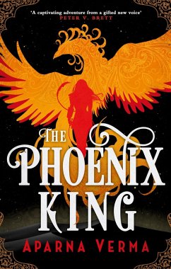 Cover The Phoenix King (eBook, ePUB)