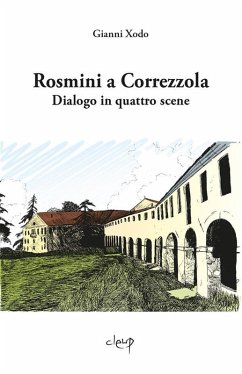 Cover Rosmini a Correzzola (eBook, ePUB)