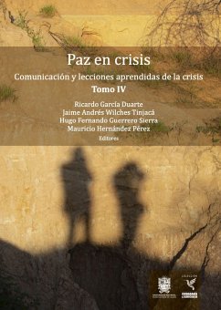 Cover Comunicación y lecciones aprendidas de la crisis (eBook, PDF)